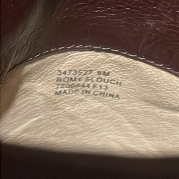 Frye leather boots - Picture 8 of 8